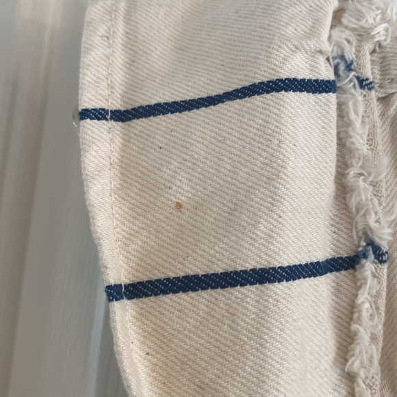 Adorable Anthropologie Cropped Pant Jump Suit - Picture 4 of 5